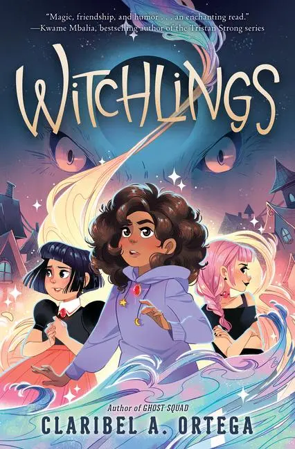Cover: 9781338745528 | Witchlings | Claribel A Ortega | Buch | Gebunden | Englisch | 2022