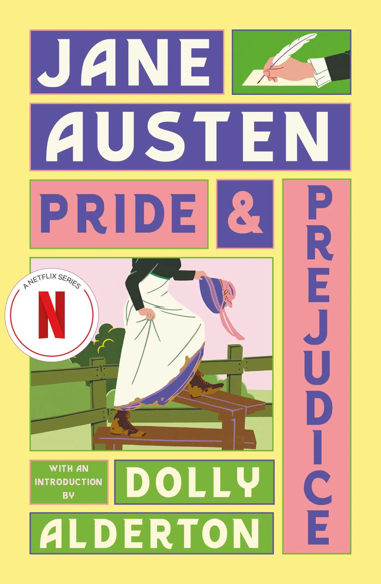 Cover: 9781405995528 | Pride and Prejudice (with a new introduction by Dolly Alderton) | Buch