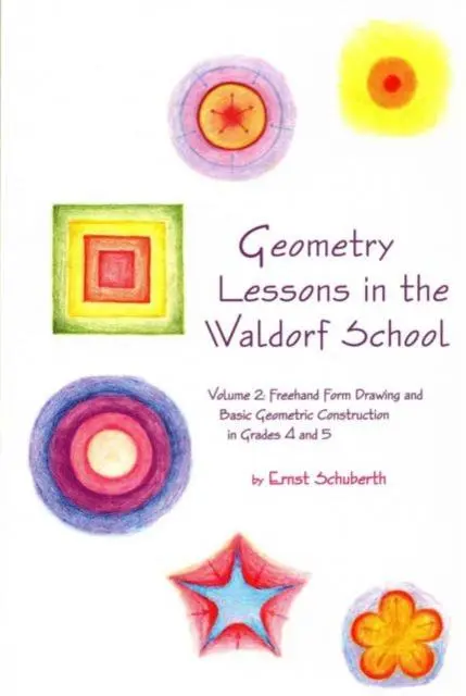 Cover: 9781888365528 | Geometry Lessons in the Waldorf School | Ernst Schuberth | Taschenbuch