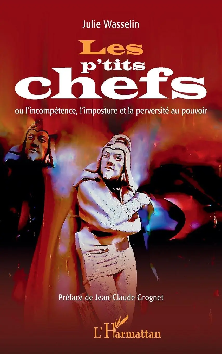 Cover: 9782140305528 | Les p'tits chefs | Julie Wasselin | Taschenbuch | Französisch | 2022