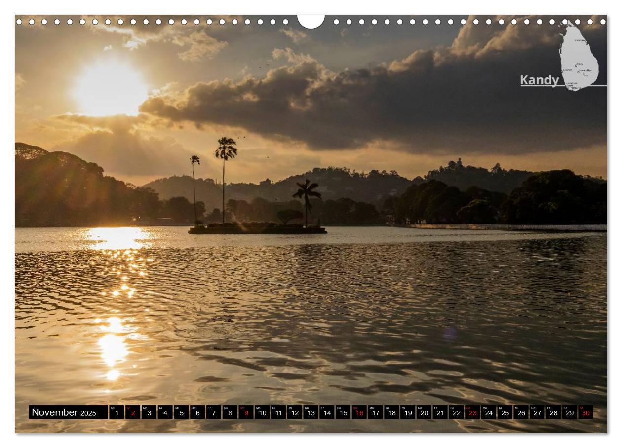 Bild: 9783435495528 | Sri Lanka, eine Reise über die Insel der King Coconut (Wandkalender...