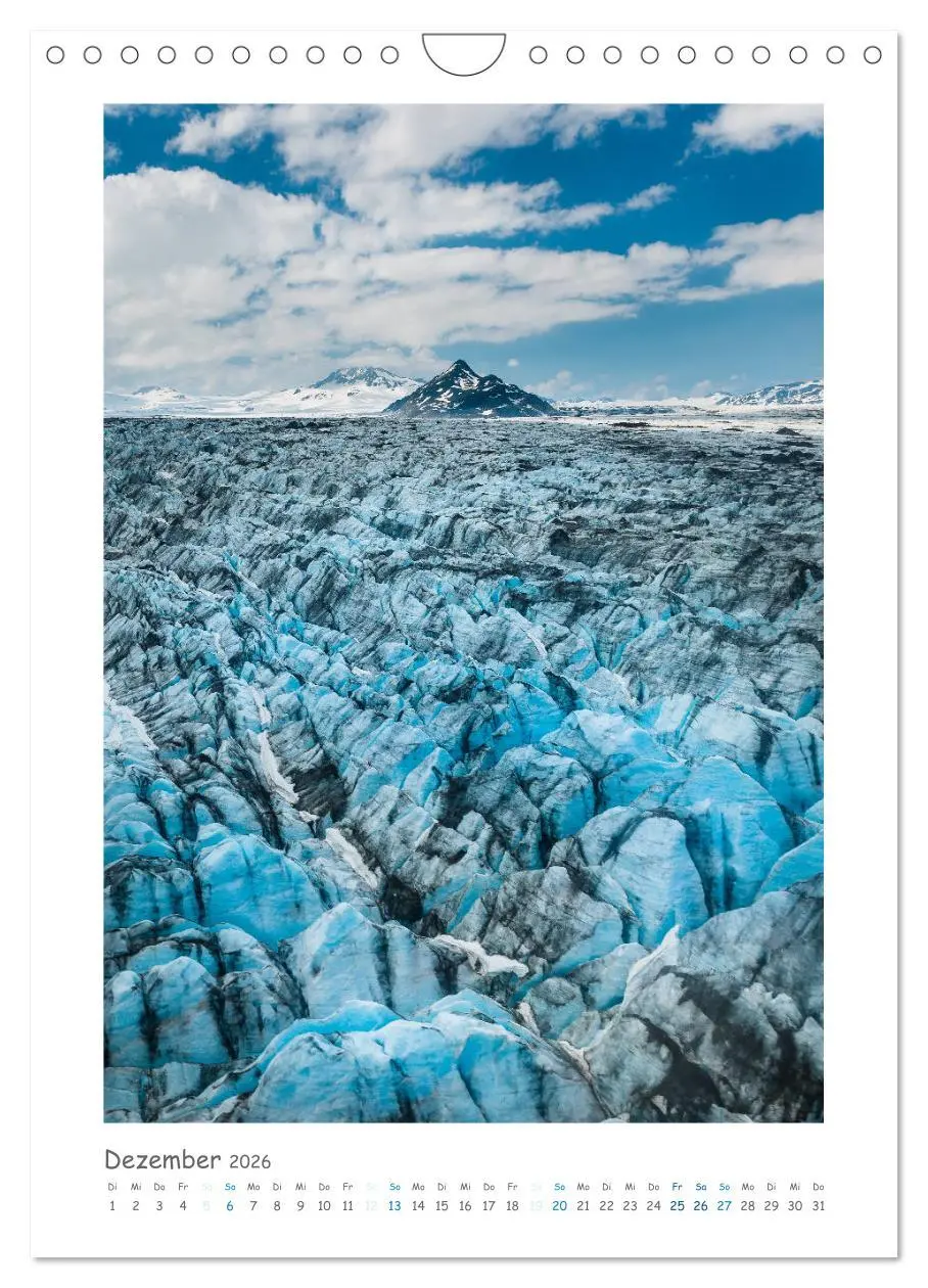 Bild: 9783457275528 | peaceful silence - einsame Landschaften (Wandkalender 2026 DIN A4...