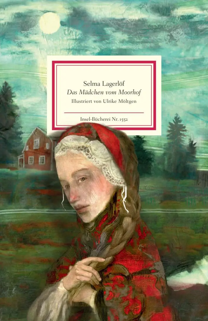 Cover: 9783458195528 | Das Mädchen vom Moorhof | Selma Lagerlöf | Buch | Insel-Bücherei