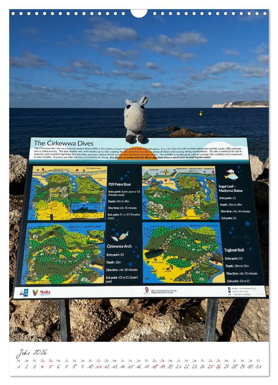 Bild: 9783516295528 | Schorschi auf Reisen ein kleiner Esel unterwegs auf der Insel Malta...