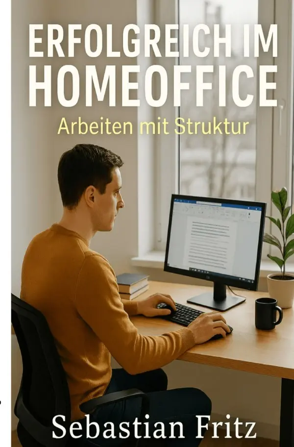 Cover: 9783565015528 | Erfolgreich im Homeoffice | Arbeiten mit Struktur. DE | Fritz | Buch