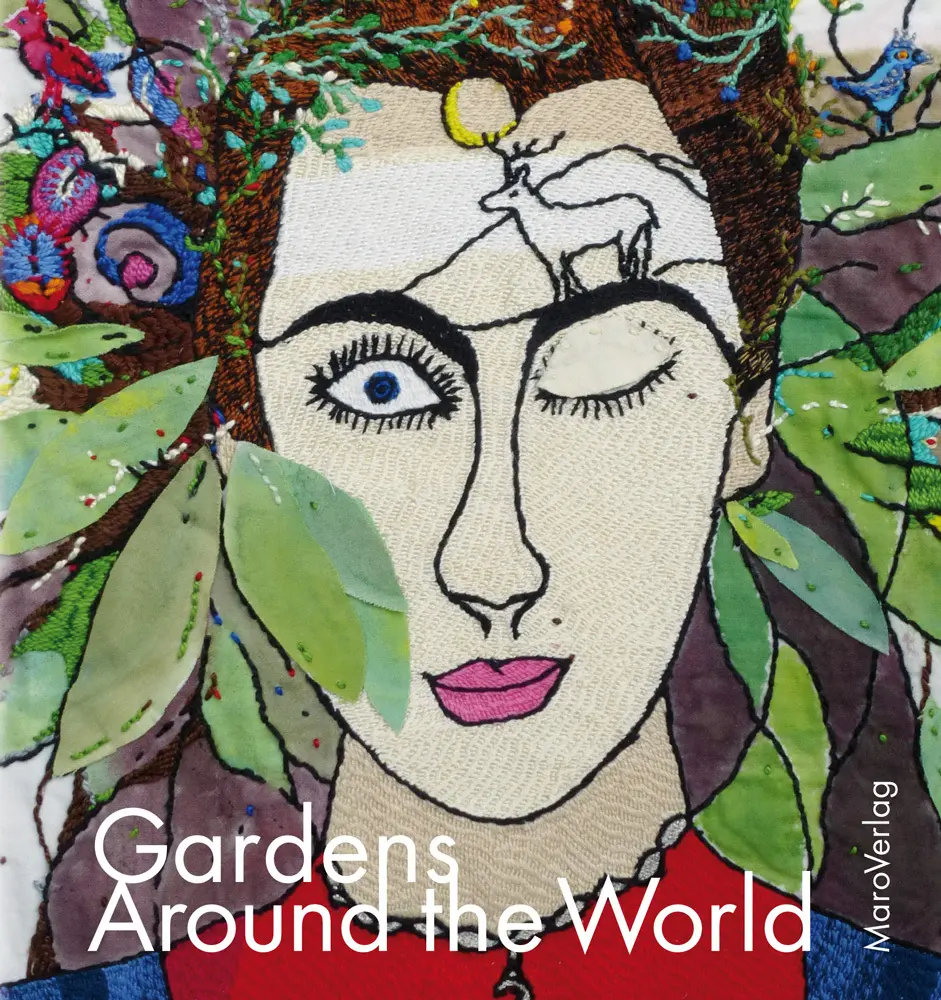 Cover: 9783875125528 | Gardens Around the World | Pascale Goldenberg | Buch | 168 S. | 2016