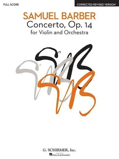 Cover: 9780793555628 | Concerto, Op. 14 - Corrected Revised Version | David Flachs | Buch