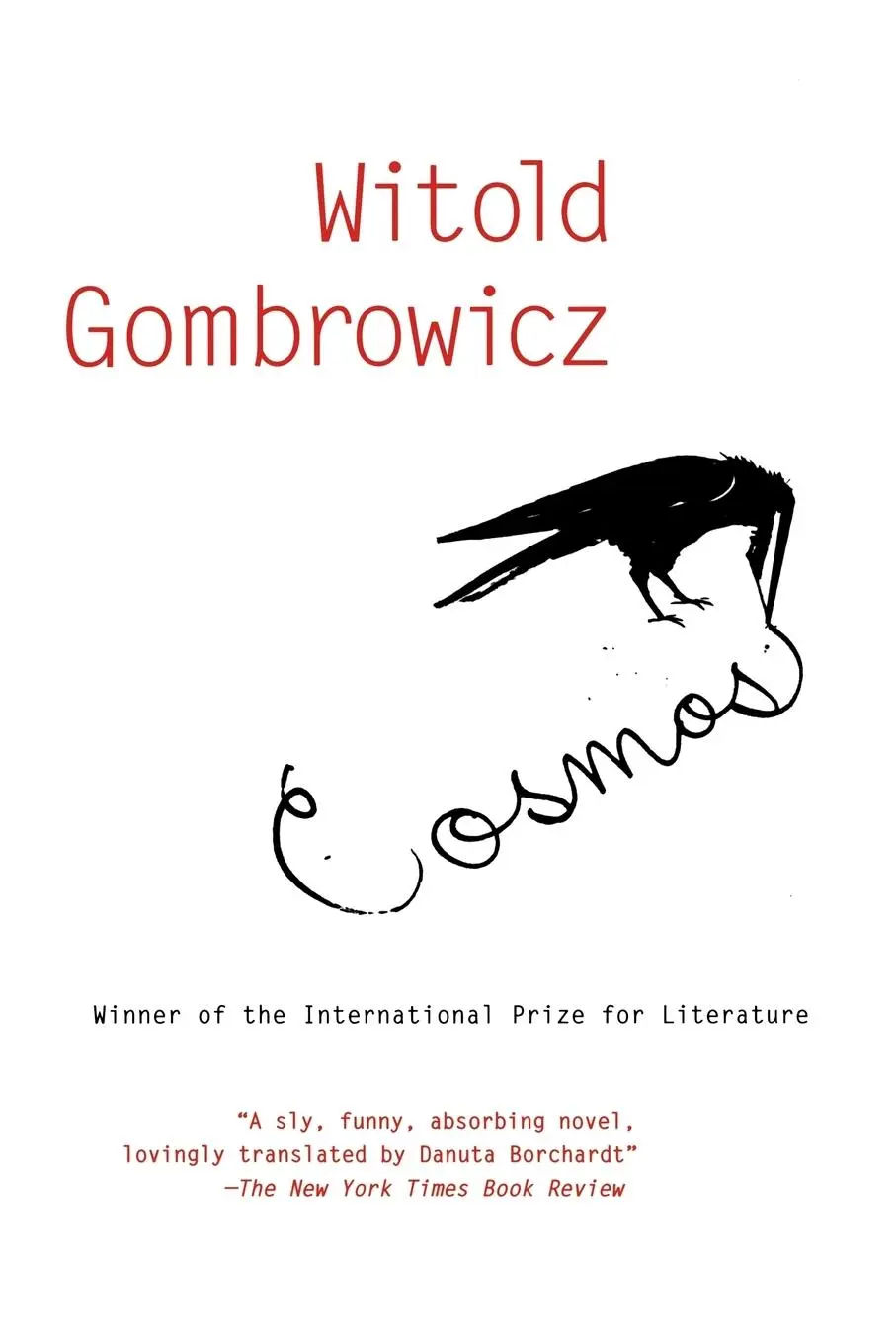 Cover: 9780802145628 | Cosmos | Witold Gombrowicz | Taschenbuch | Kartoniert / Broschiert