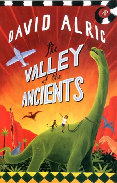 Cover: 9780956835628 | The Valley of the Ancients | David Alric | Taschenbuch | Englisch