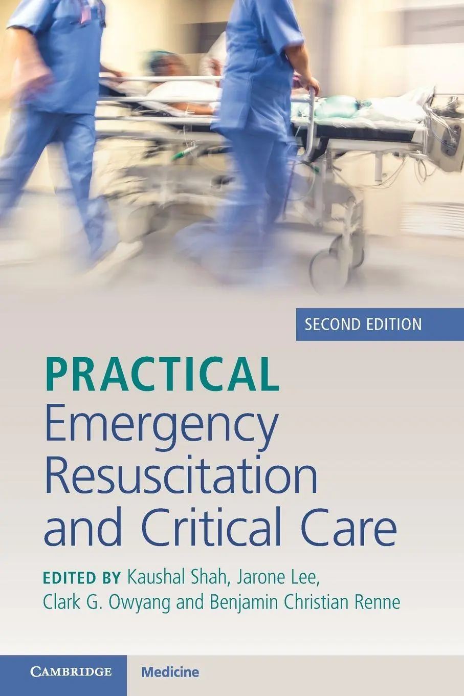 Cover: 9781009055628 | Practical Emergency Resuscitation and Critical Care | Shah (u. a.)