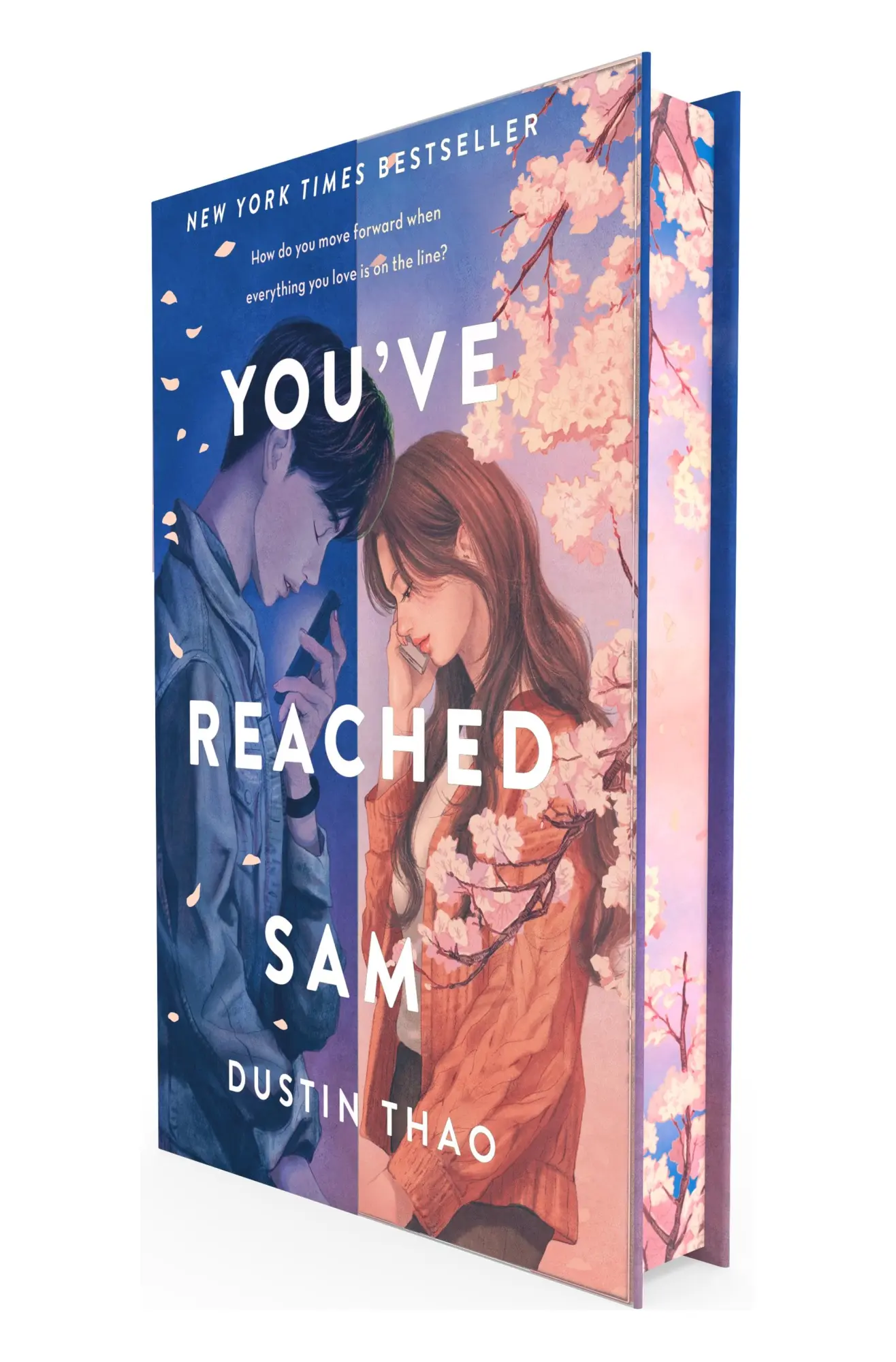 Cover: 9781250385628 | You've Reached Sam | Luxe Special Edition | Dustin Thao | Buch | 2025