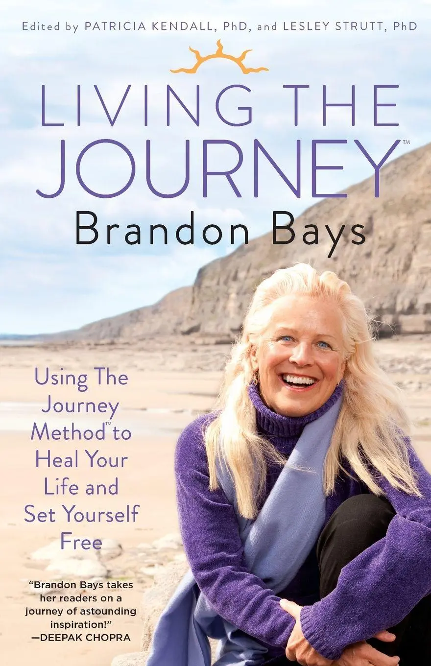 Cover: 9781451665628 | Living The Journey | Brandon Bays (u. a.) | Taschenbuch | No Series
