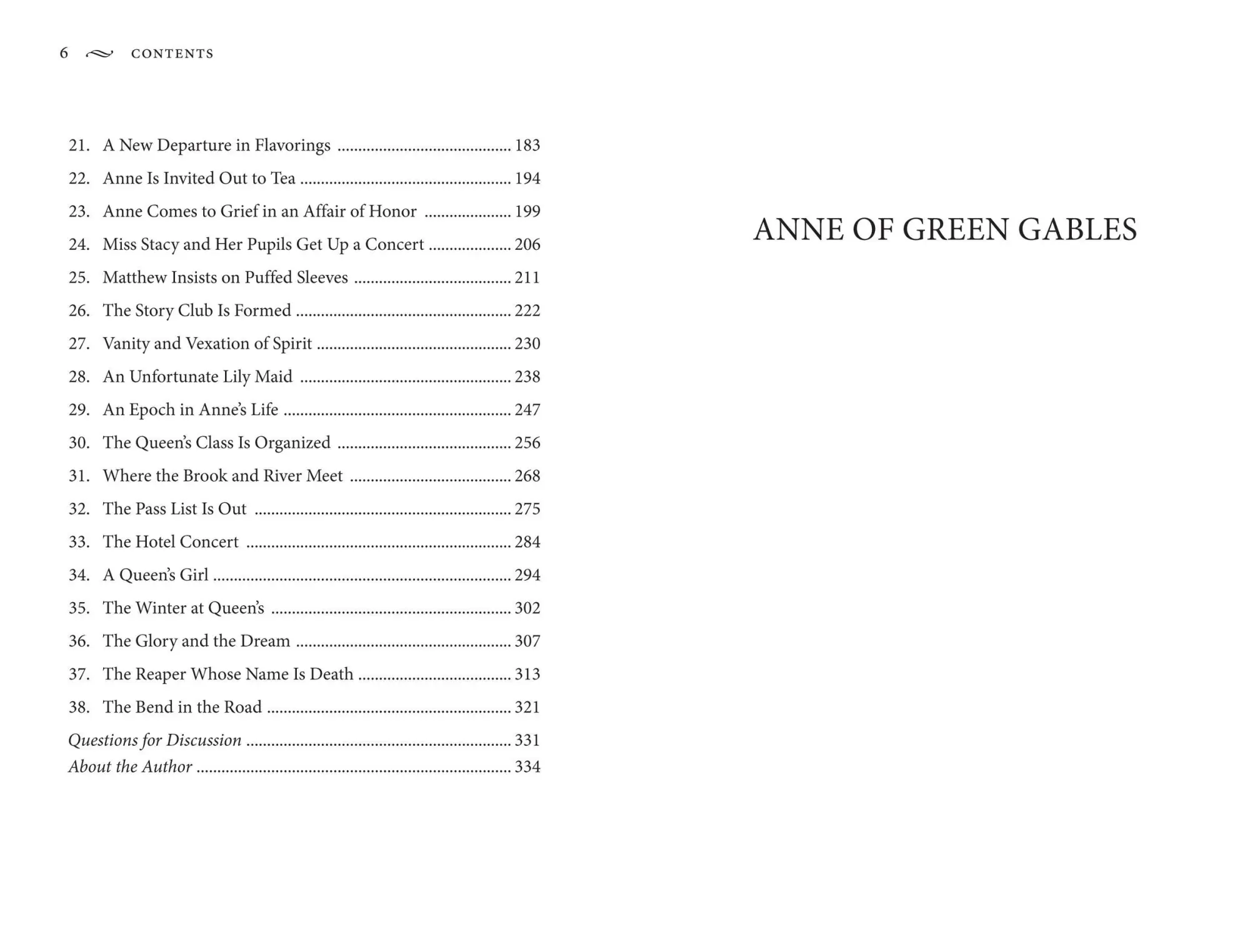 Bild: 9781454945628 | Anne of Green Gables | Lucy Maud Montgomery | Taschenbuch | Englisch