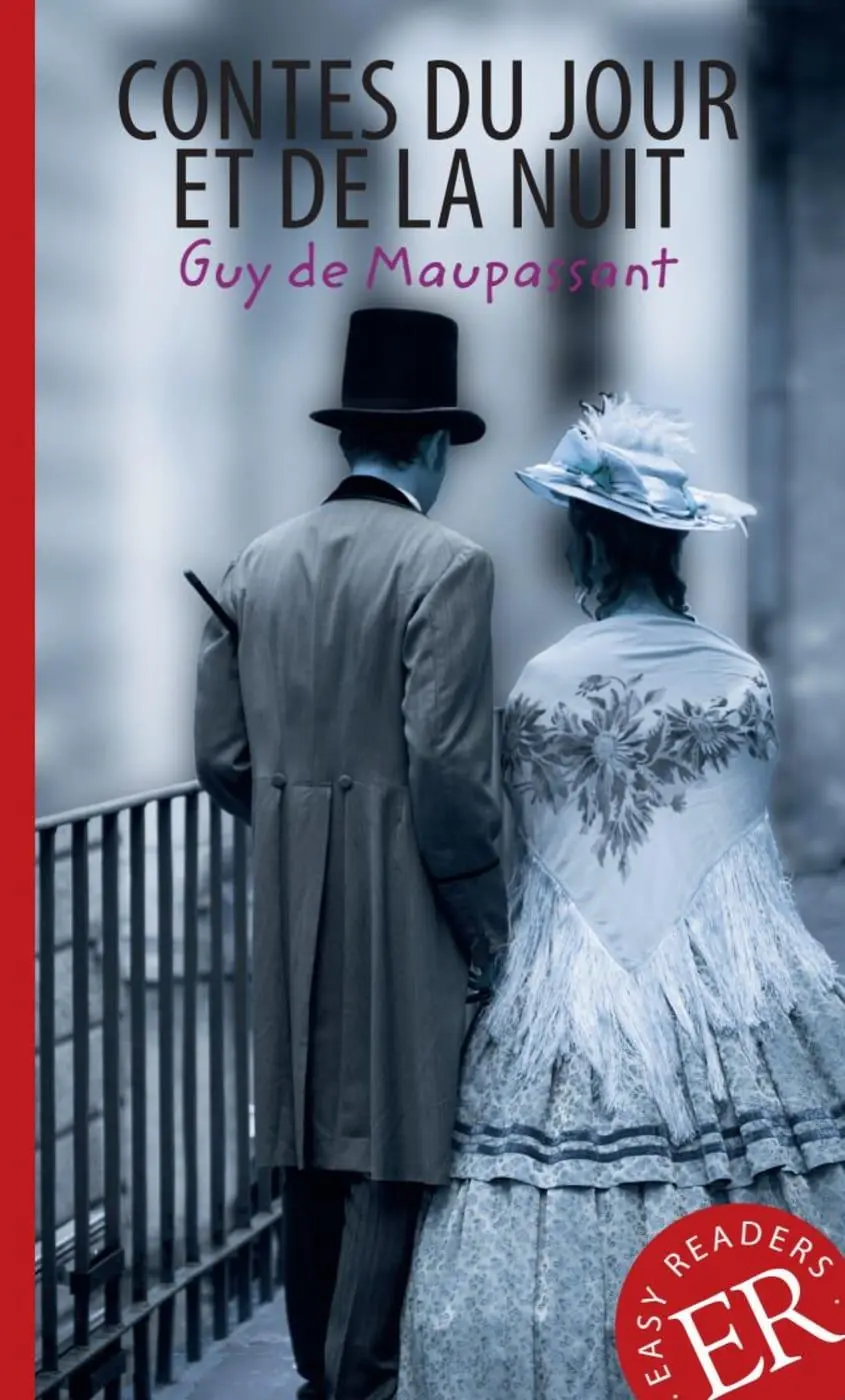 Cover: 9783125995628 | Contes du jour et de la nuit | Guy de Maupassant | Taschenbuch | 80 S.