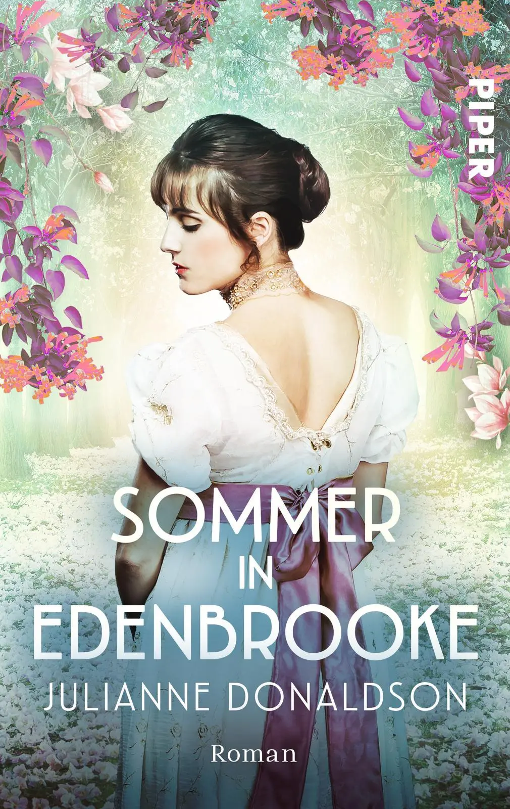 Cover: 9783492505628 | Sommer in Edenbrooke | Julianne Donaldson | Taschenbuch | 422 S.