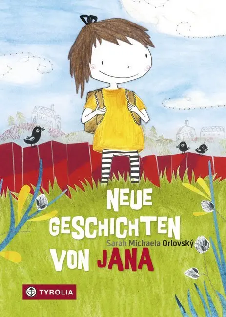 Cover: 9783702235628 | Neue Geschichten von Jana | Sarah M. Orlovský | Buch | 125 S. | 2016