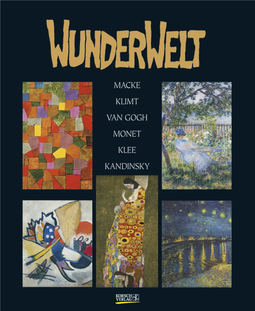 Cover: 9783731875628 | Wunderwelt 2025 | Korsch Verlag | Kalender | Spiralbindung | Deutsch