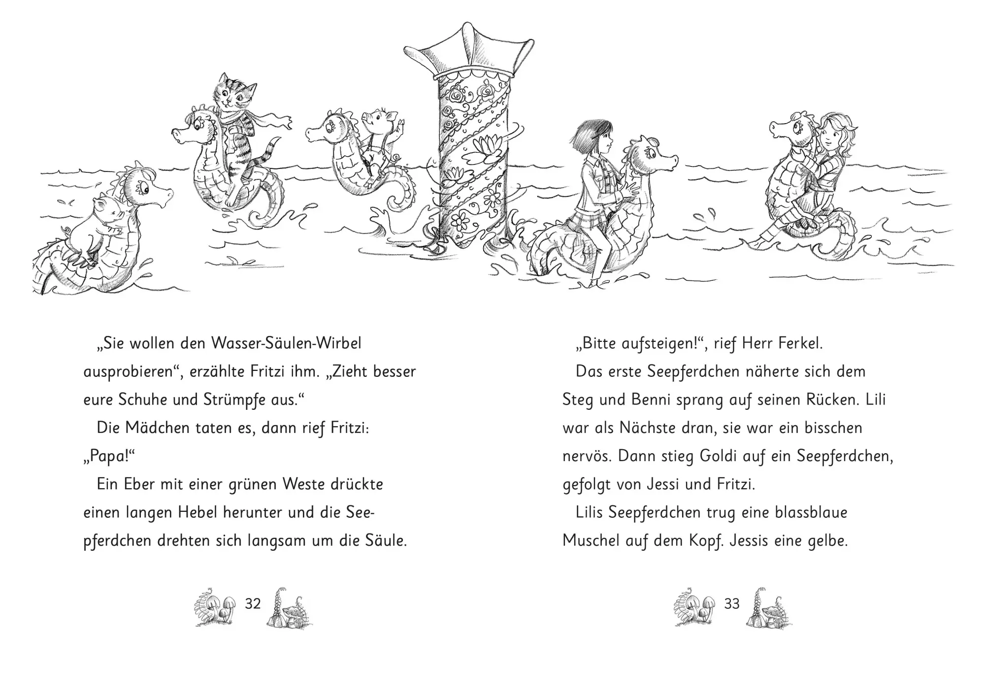 Bild: 9783743205628 | Die magischen Tierfreunde (Band 14) - Fritzi Ferkel und der...