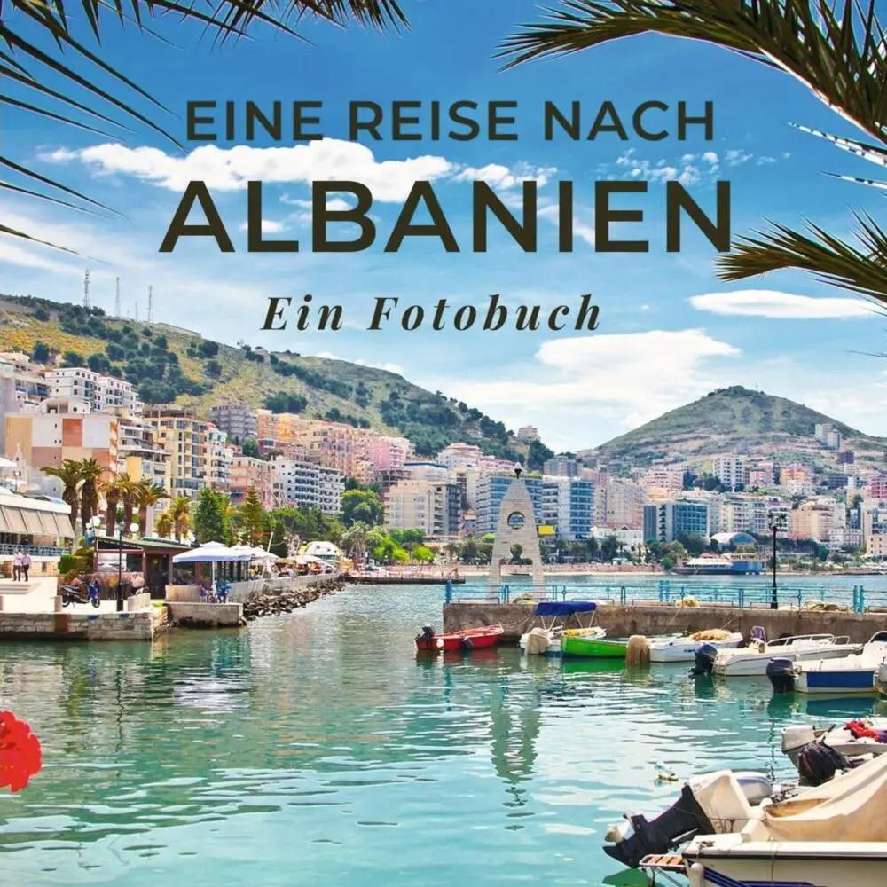 Cover: 9783750515628 | Eine Reise nach Albanien | Sardi | Taschenbuch | 42 S. | Deutsch