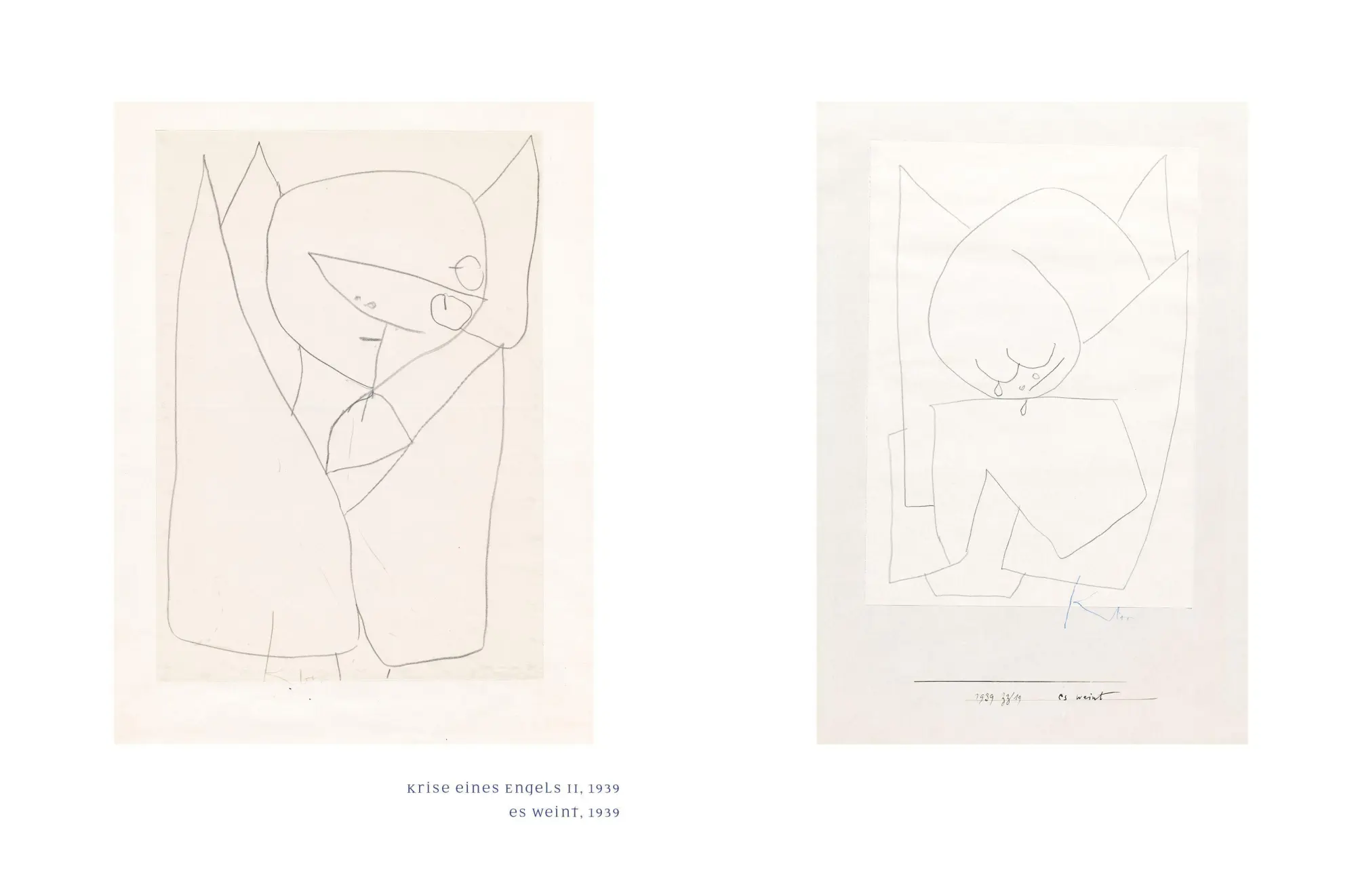 Bild: 9783832165628 | Die Engel von Paul Klee | Boris Friedewald | Taschenbuch | 112 S.