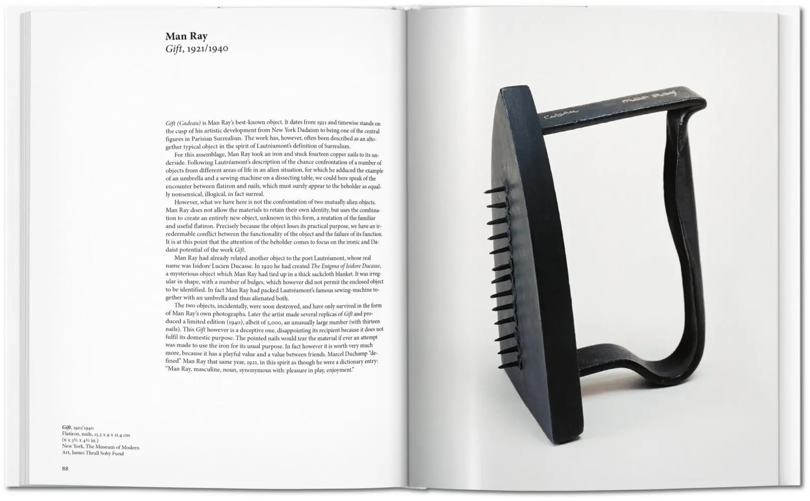 Cover: 9783836505628 | Dadaism | Basic Art | Dietmar Elger | Buch | 96 S. | Englisch | 2023
