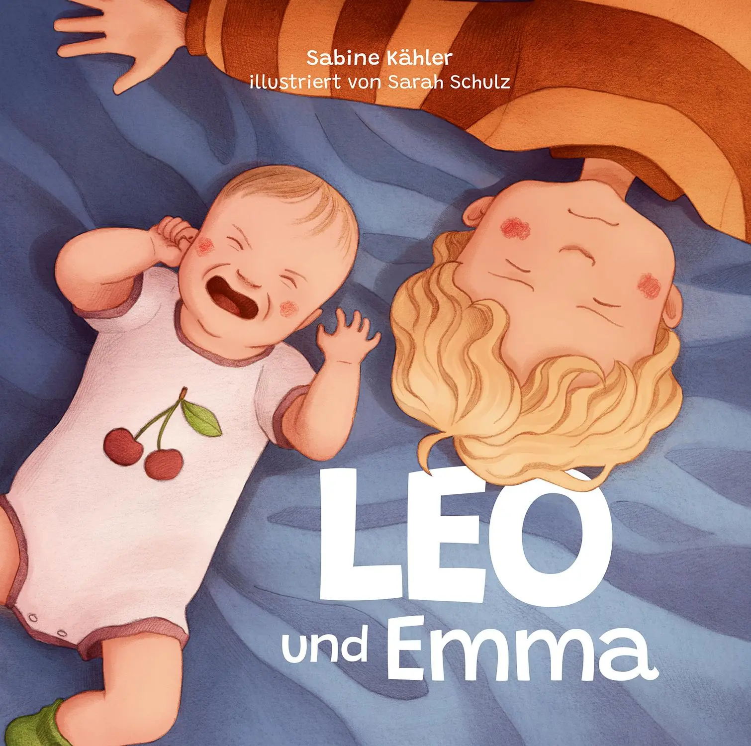Cover: 9783866995628 | Leo und Emma (Eifersucht) | Band 2 von 8 der neuen Leo-Reihe | Kähler
