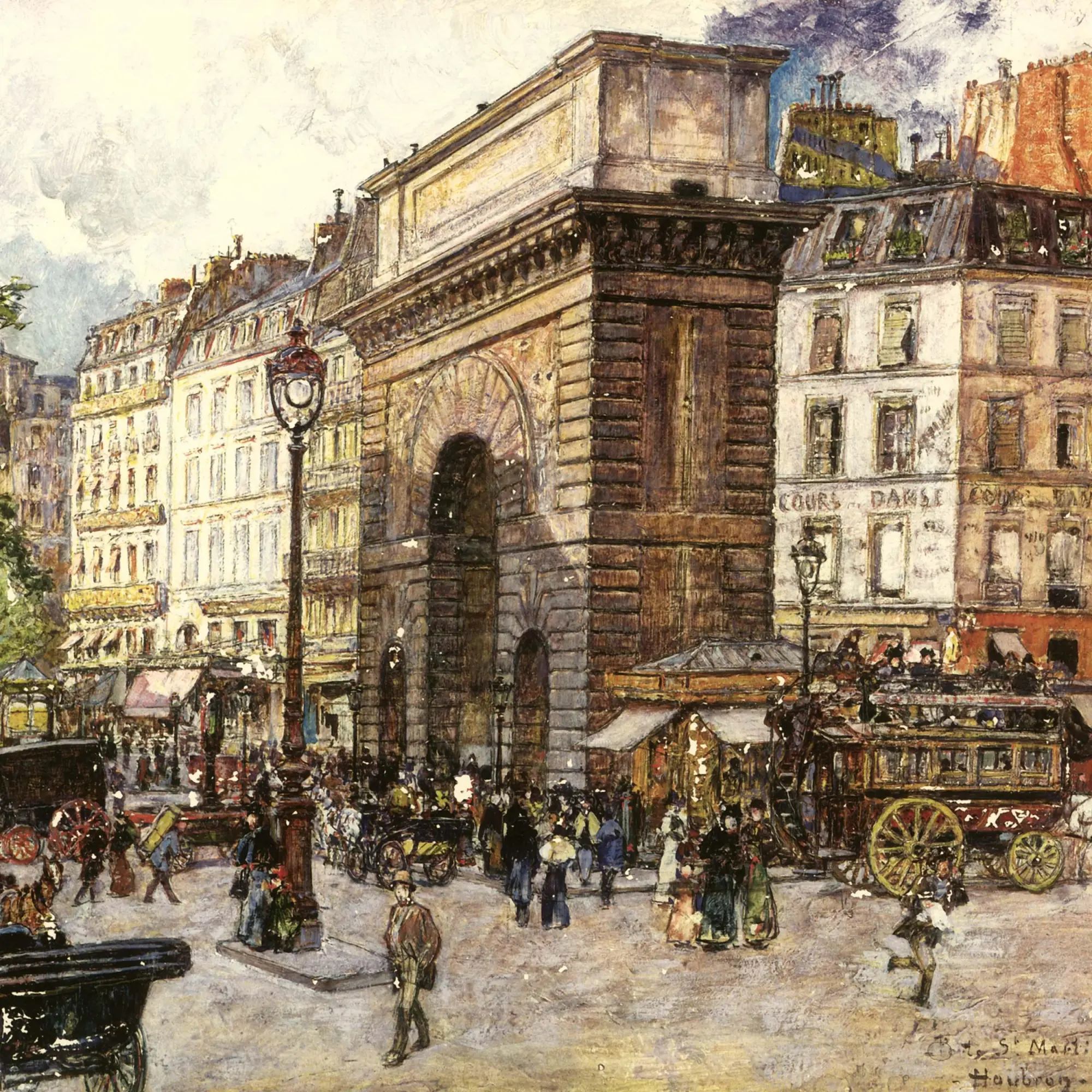 Bild: 9783959295628 | Paris - Ville des Arts 2026 | Kalender 2026 | Kalender | 28 S. | 2026