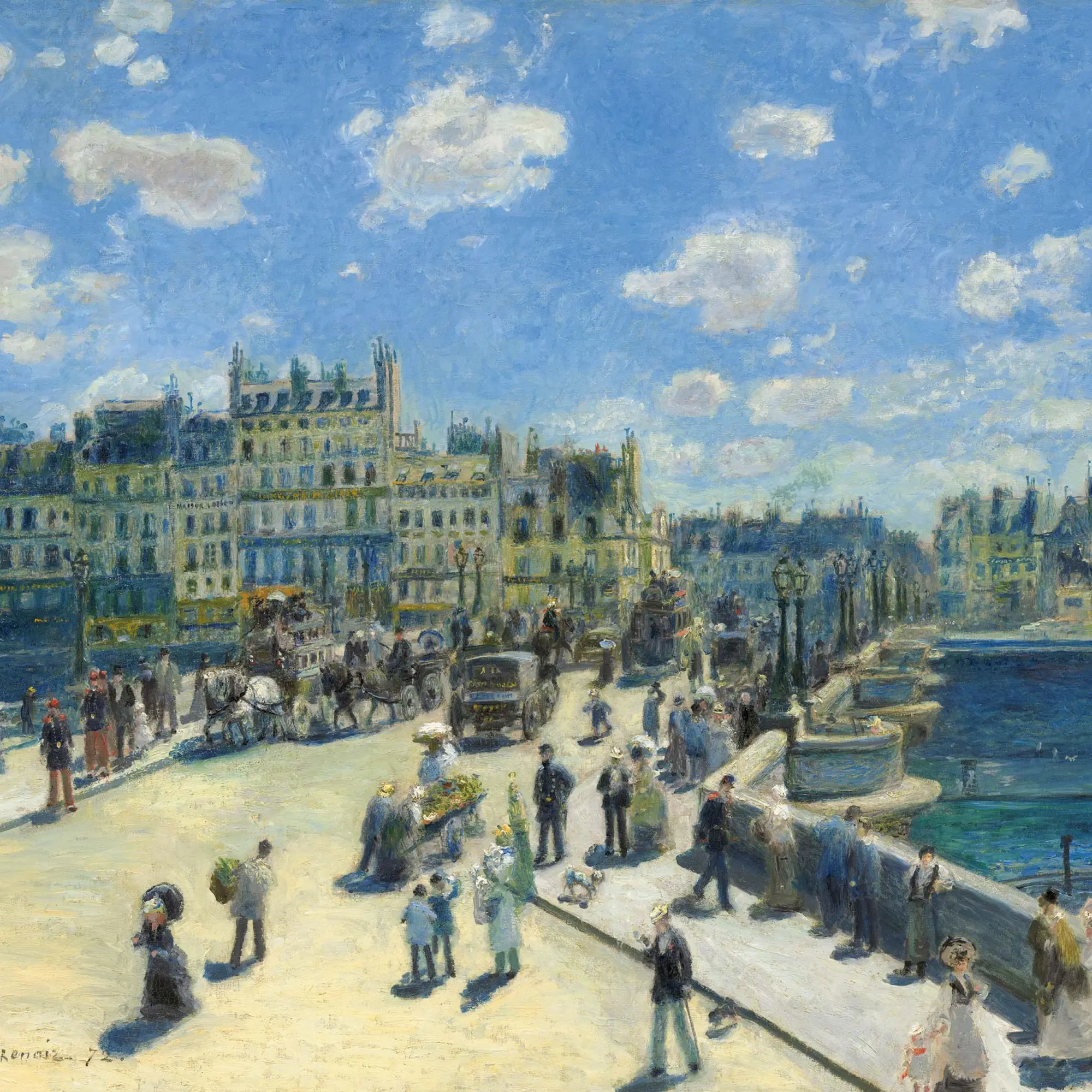 Bild: 9783959295628 | Paris - Ville des Arts 2026 | Kalender 2026 | Kalender | 28 S. | 2026