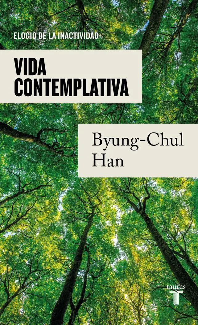Cover: 9788430625628 | Vida contemplativa | Taschenbuch | Kartoniert / Broschiert | Spanisch
