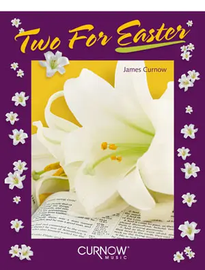 Cover: 9789043125628 | Two for Easter | 16 Duets for C Instruments (Flute, Oboe and others)
