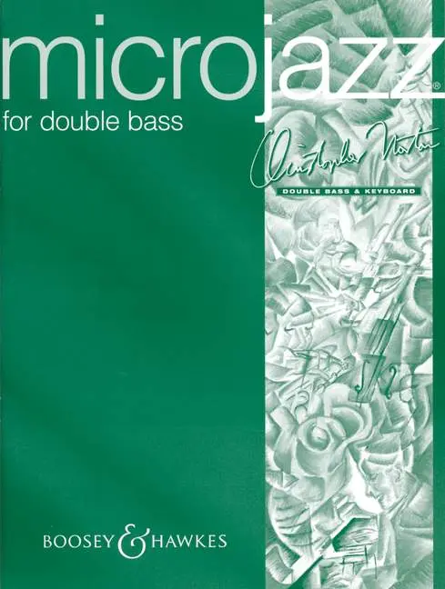 Cover: 9790060085628 | Microjazz For Double Bass | Christopher Norton | Microjazz | Buch
