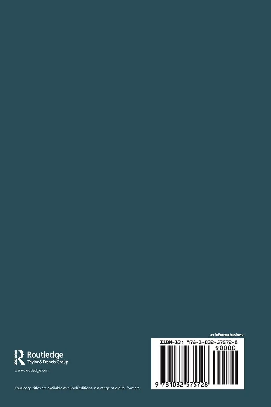 Rückseite: 9781032575728 | A Modern Credit Rating Agency | The Story of Moody's | Daniel Cash