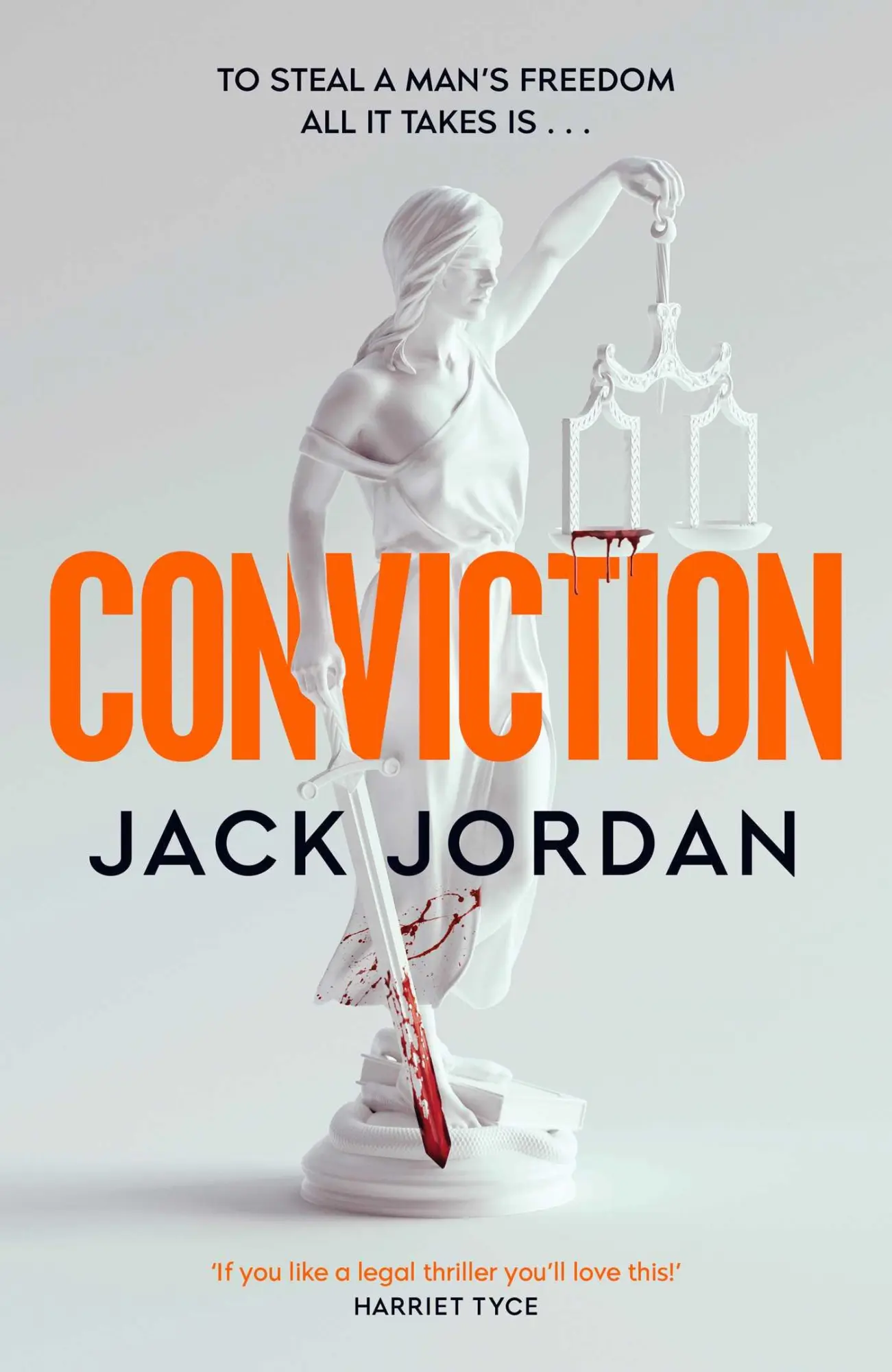 Cover: 9781398505728 | Conviction | Jack Jordan | Taschenbuch | Englisch | 2023