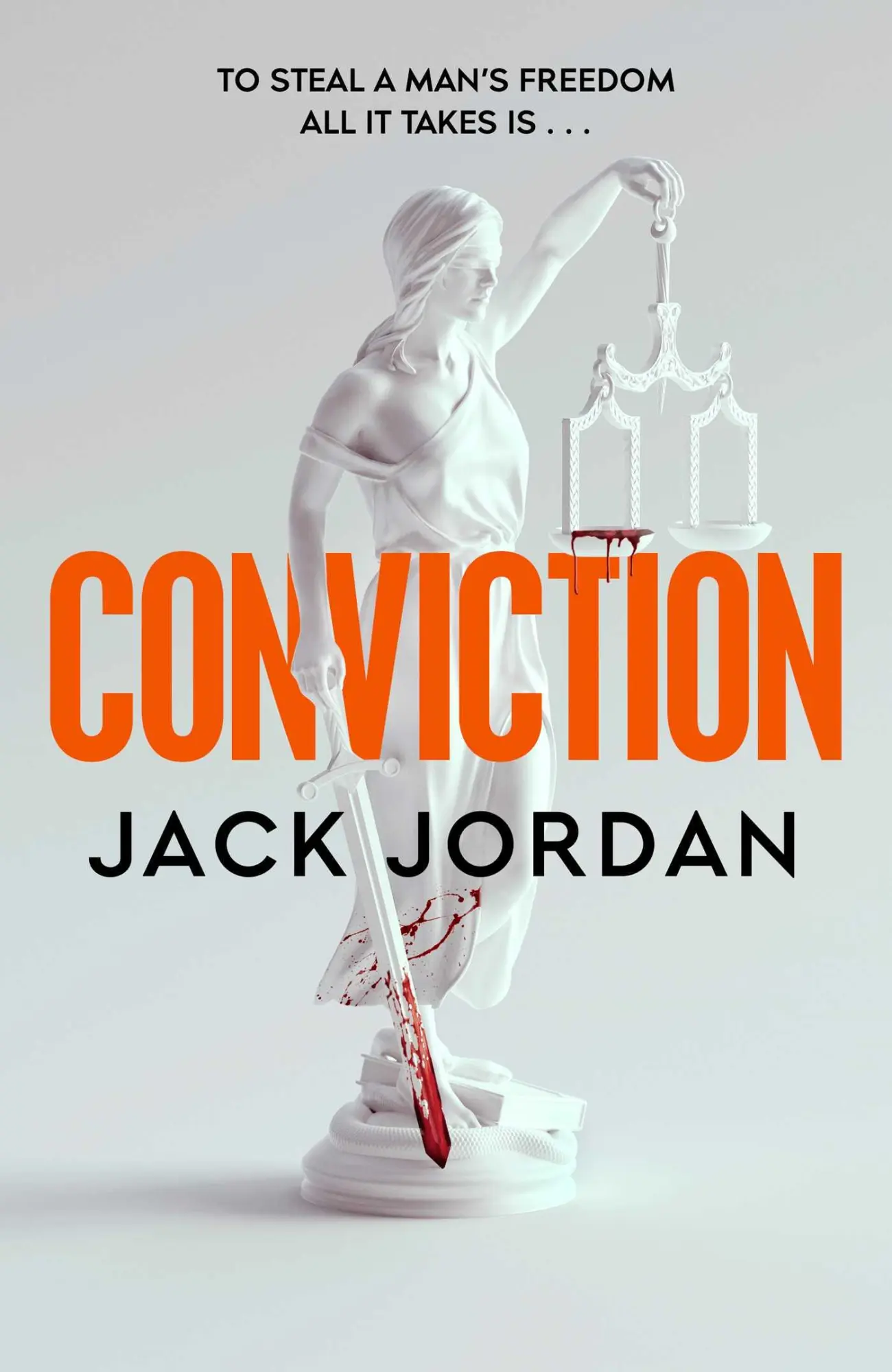 Bild: 9781398505728 | Conviction | Jack Jordan | Taschenbuch | Englisch | 2023