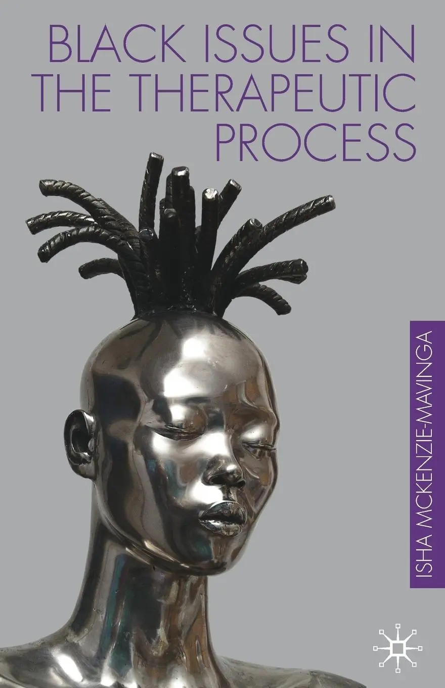 Cover: 9781403995728 | Black Issues in the Therapeutic Process | Isha Mckenzie-Mavinga | Buch