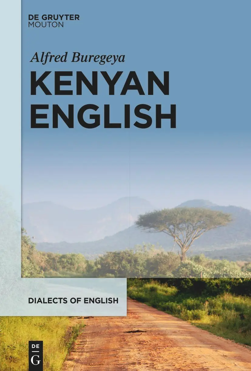 Cover: 9781501525728 | Kenyan English | Alfred Buregeya | Taschenbuch | Englisch | 2021