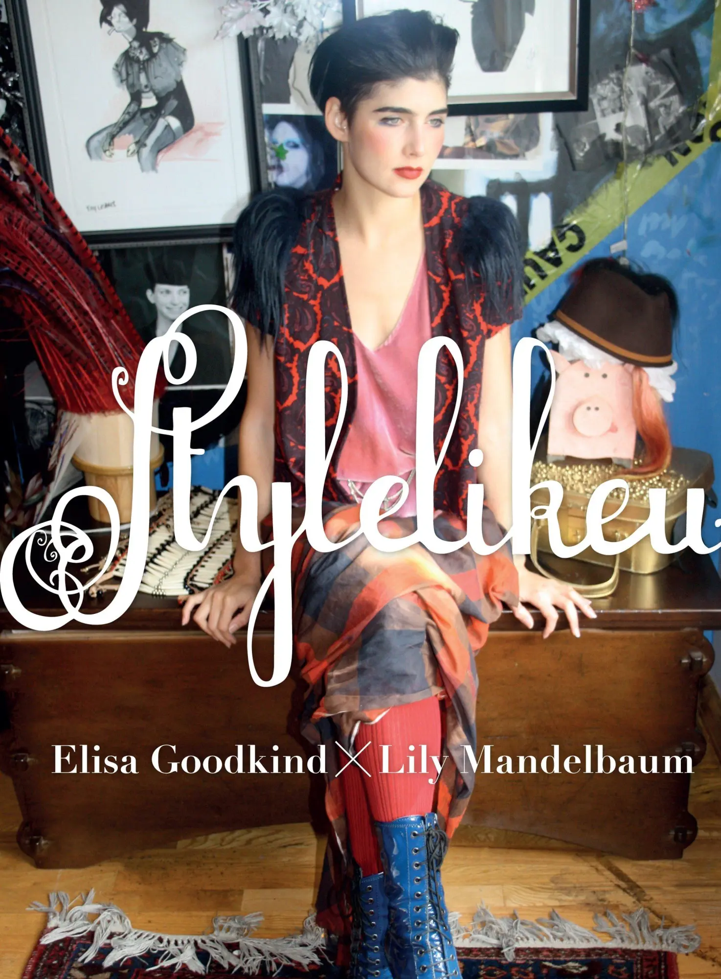 Cover: 9781576875728 | Stylelikeu | Elisa Goodkind (u. a.) | Buch | Englisch | 2011