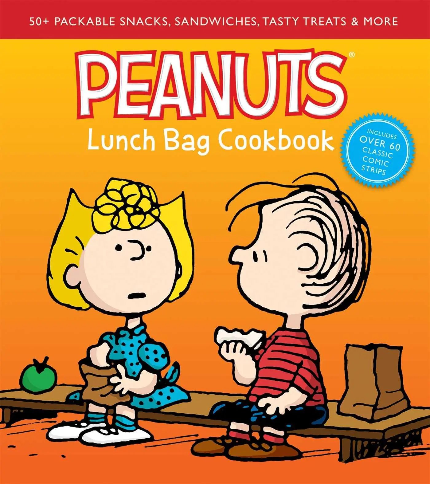 Cover: 9781681885728 | Peanuts Lunch Bag Cookbook | Weldon Owen | Buch | Gebunden | Englisch