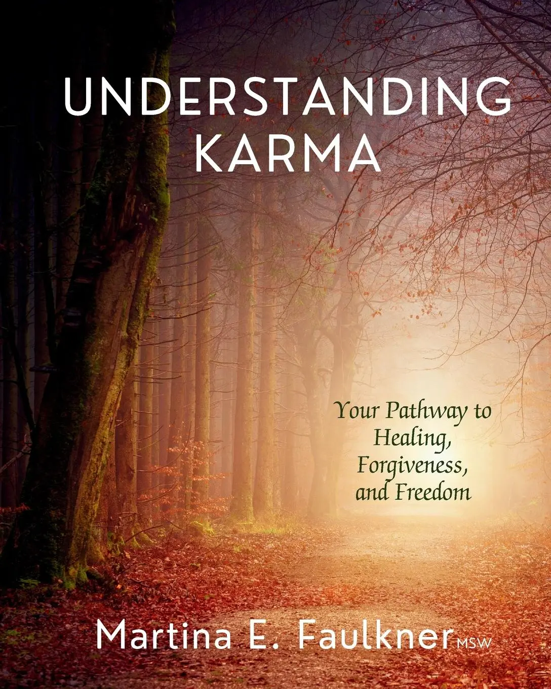 Cover: 9781953445728 | Understanding Karma | Martina E Faulkner | Taschenbuch | Englisch
