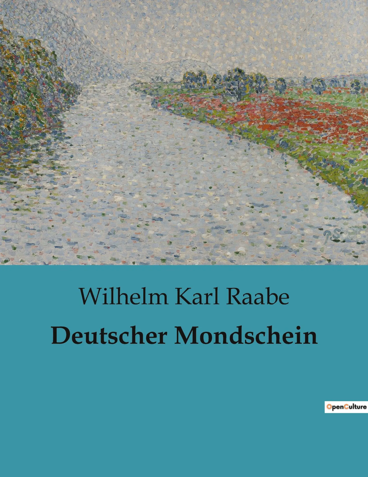 Cover: 9782385085728 | Deutscher Mondschein | Wilhelm Karl Raabe | Taschenbuch | 24 S. | 2022