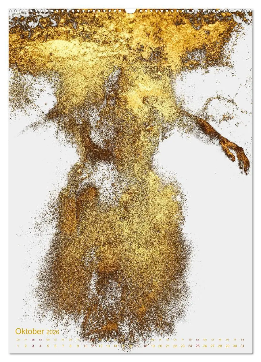 Bild: 9783516415728 | WASSERLIEBE (Wandkalender 2026 DIN A2 hoch), CALVENDO Monatskalender