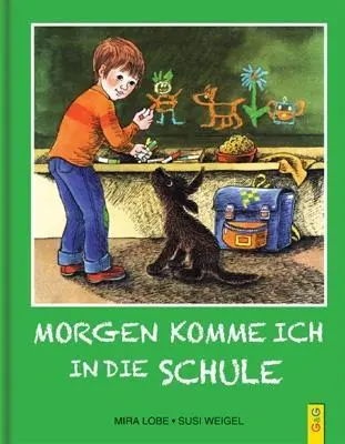 Cover: 9783707415728 | Morgen komme ich in die Schule | Mira Lobe | Buch | 32 S. | Deutsch