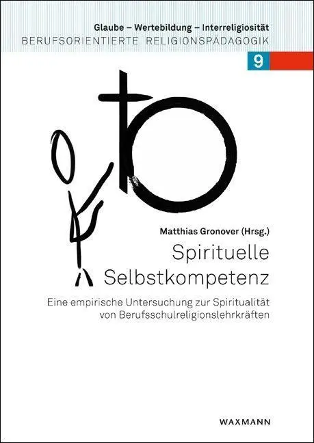 Cover: 9783830935728 | Spirituelle Selbstkompetenz | Matthias Gronover | Taschenbuch | 168 S.