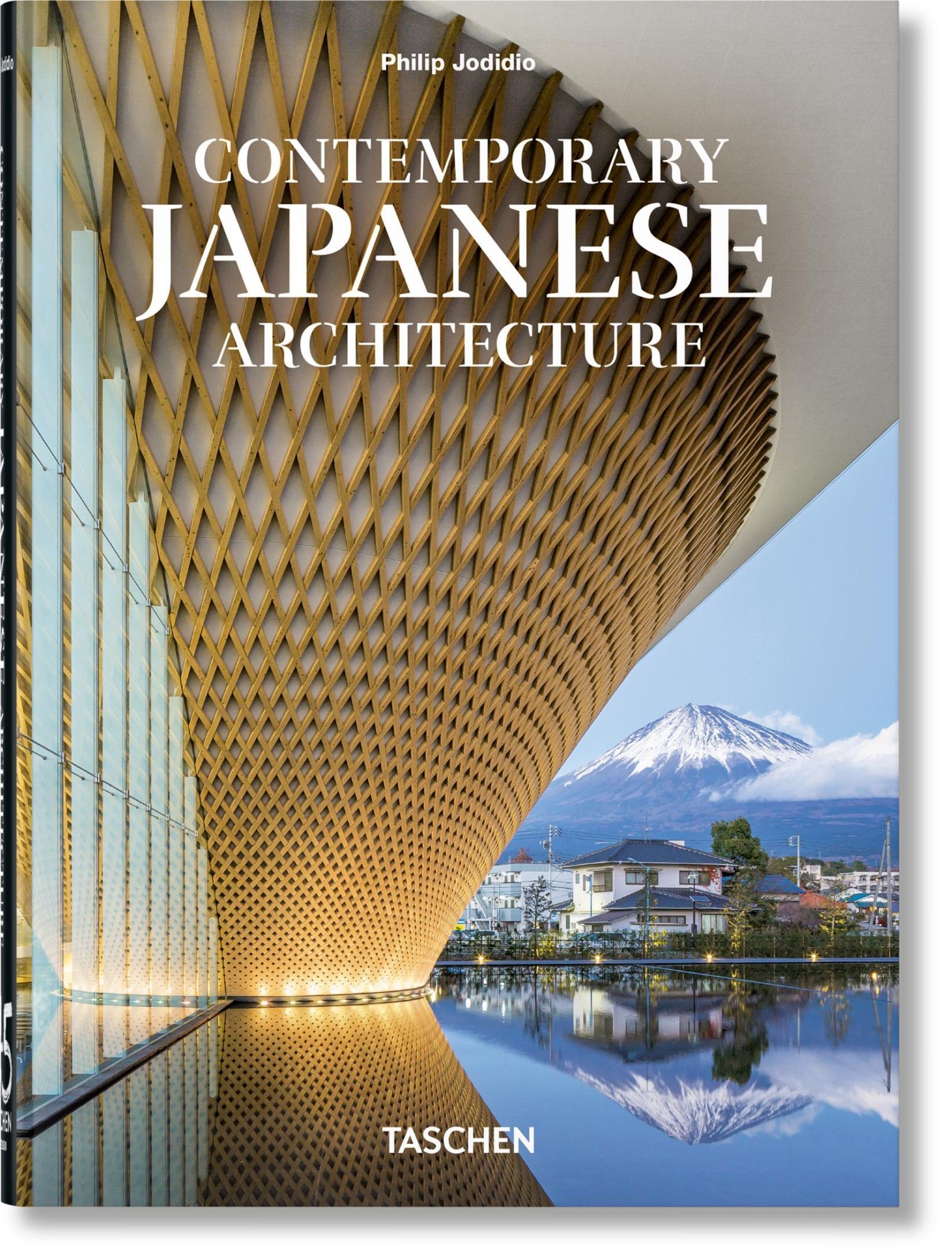 Cover: 9783836595728 | Contemporary Japanese Architecture. 45th Ed. | Philip Jodidio | Buch
