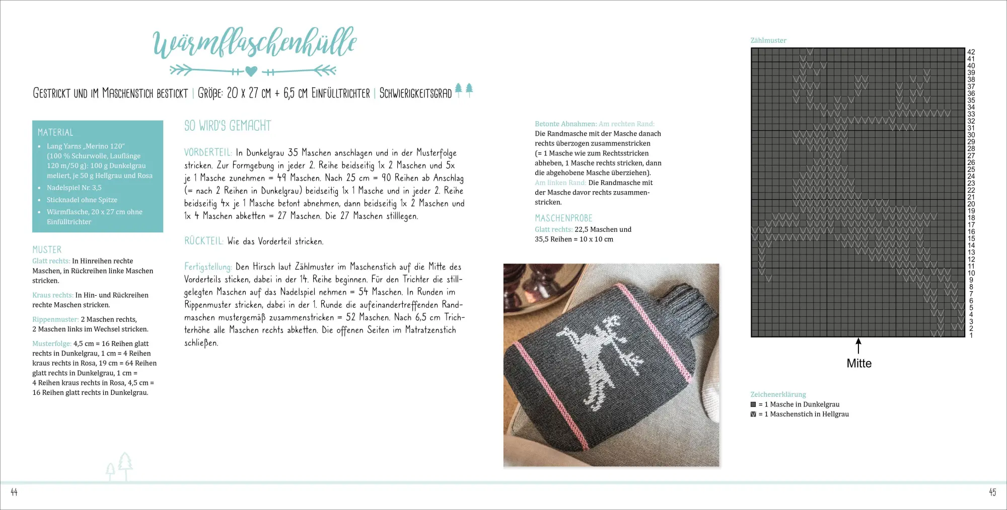 Bild: 9783841065728 | Alles für Weihnachten stricken &amp; häkeln | Babette Ulmer (u. a.) | Buch