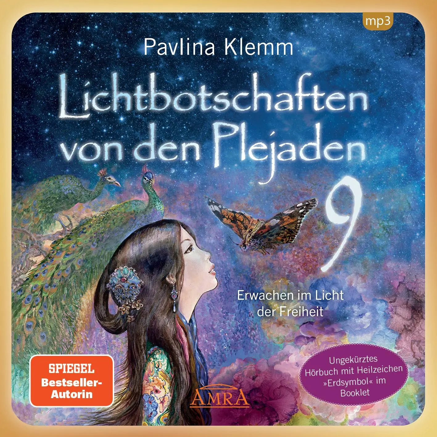 Cover: 9783954475728 | Lichtbotschaften von den Plejaden Band 9: Erwachen im Licht der...
