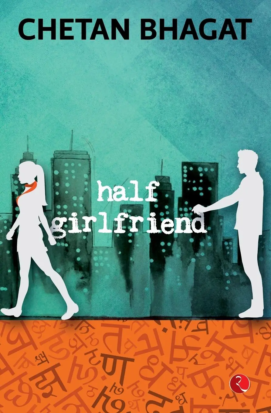 Cover: 9788129135728 | Half Girlfriend | Chetan Bhagat | Taschenbuch | Englisch | 2014