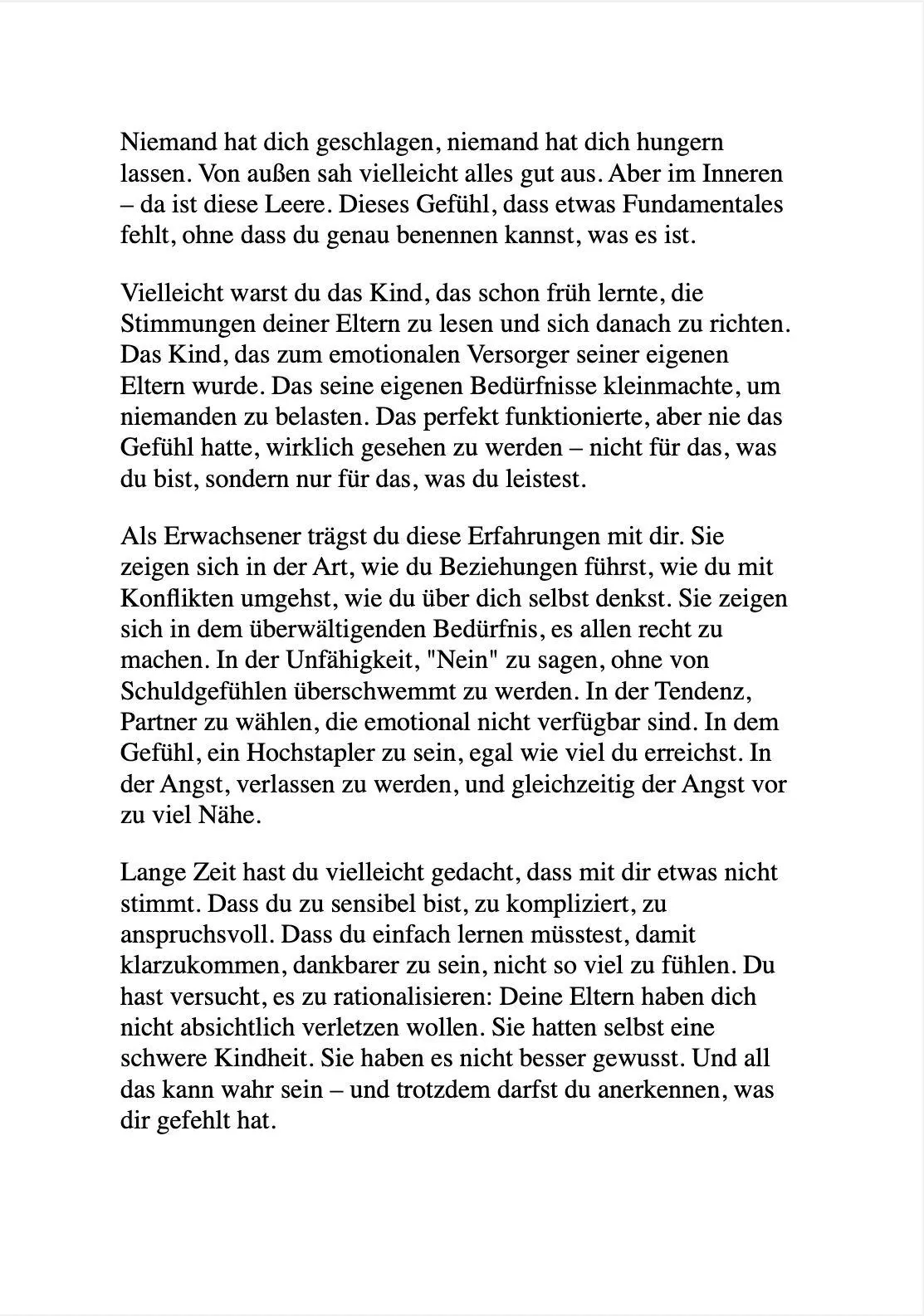 Bild: 9791281365728 | HEILUNG FÜR ERWACHSENE KINDER EMOTIONAL UNREIFER ELTERN | Sabine Vogt