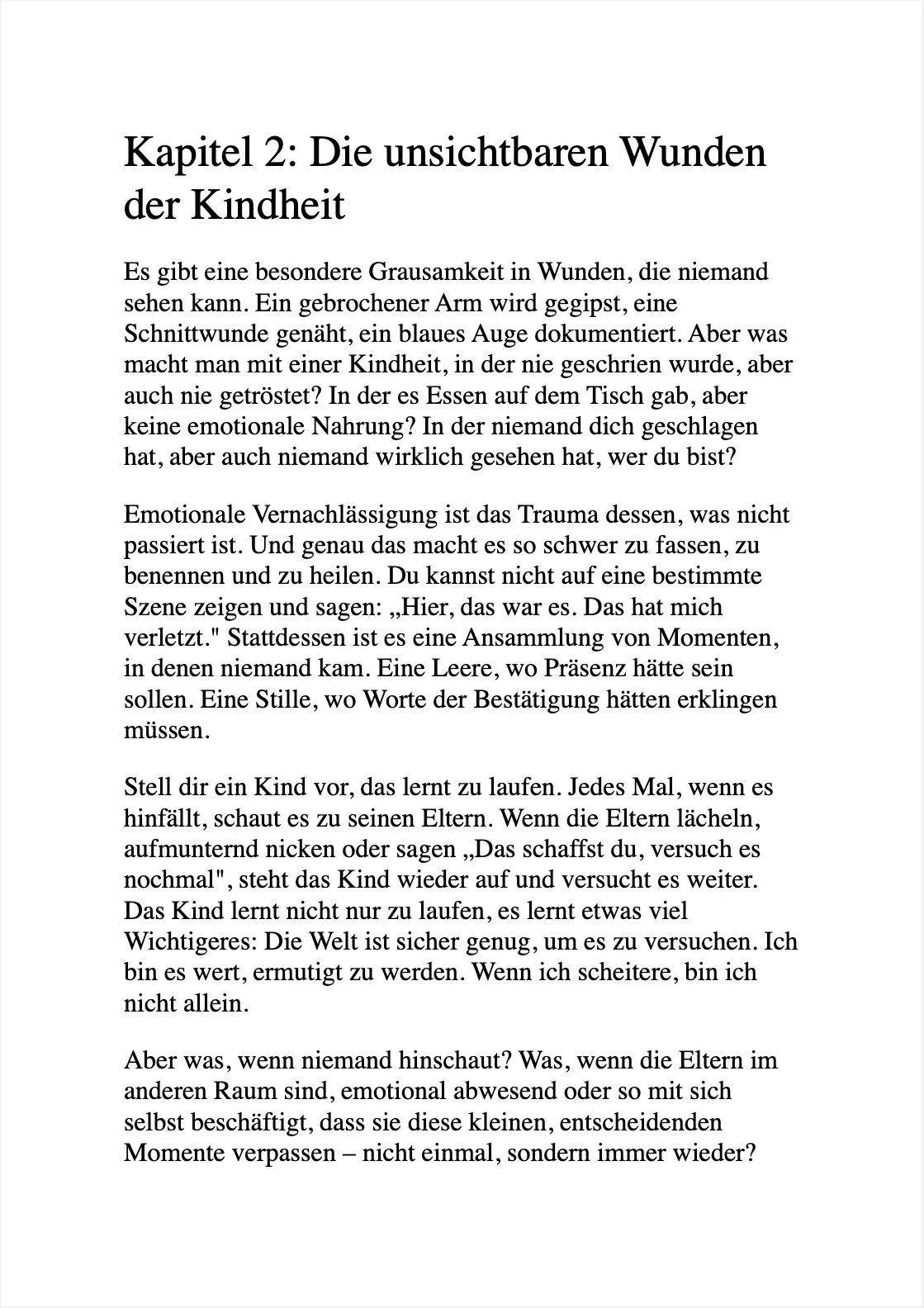 Bild: 9791281365728 | HEILUNG FÜR ERWACHSENE KINDER EMOTIONAL UNREIFER ELTERN | Sabine Vogt