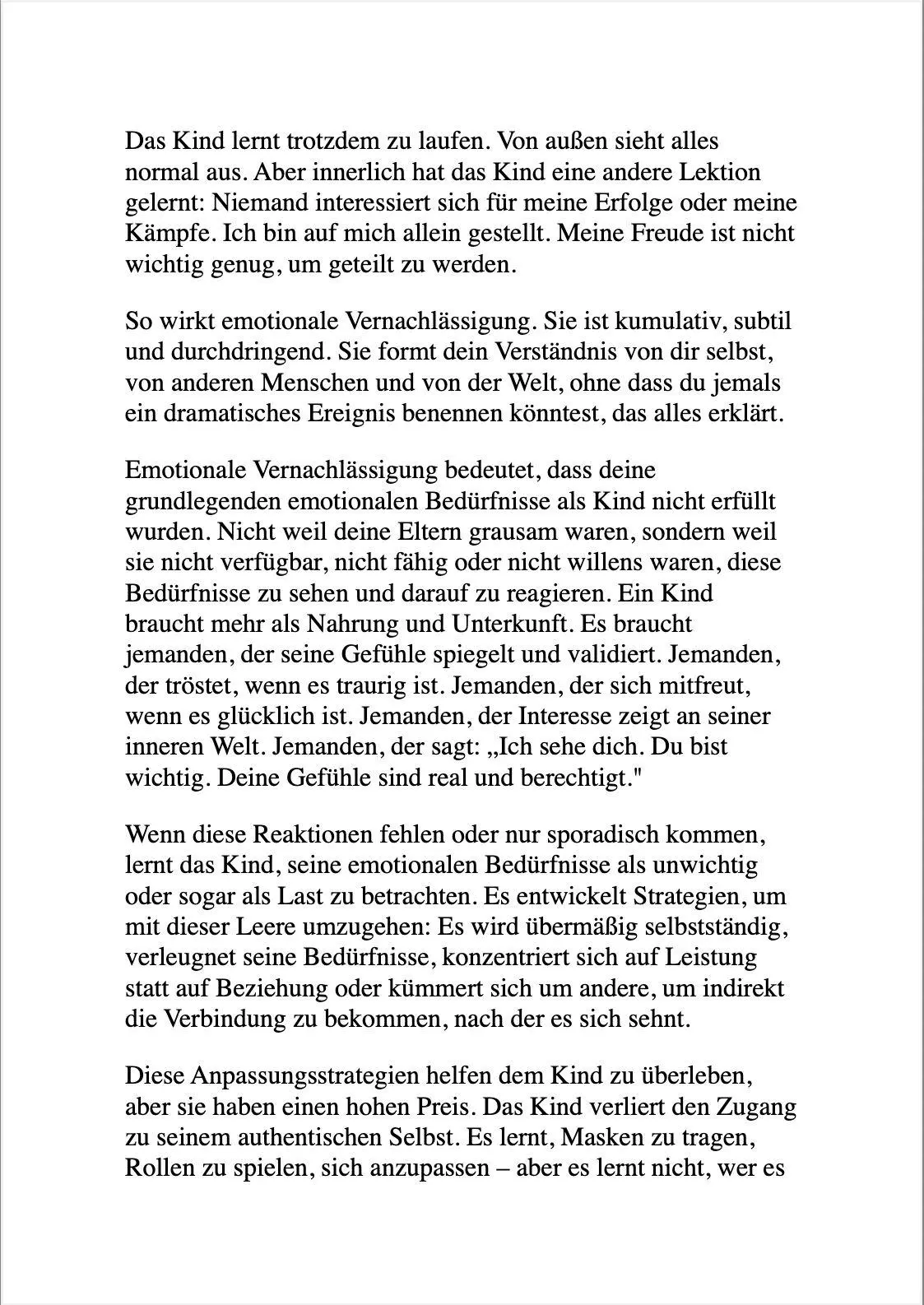 Bild: 9791281365728 | HEILUNG FÜR ERWACHSENE KINDER EMOTIONAL UNREIFER ELTERN | Sabine Vogt
